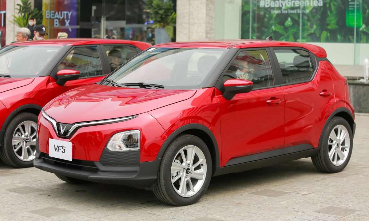 vinfast vf 5 